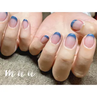 ネイル muu nailのネイルデザイン