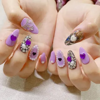 ネイル nail salonのネイルデザイン