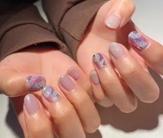 ネイル 吉田 (ネイリスト)のネイルデザイン