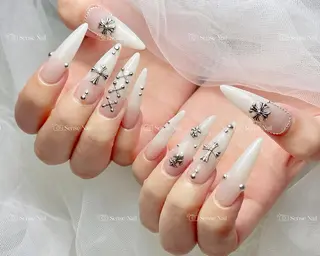 ネイル YUKI 💗 渋谷店のネイルデザイン