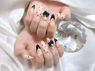 ネイル Rin Nail 新大久保店のネイルデザイン