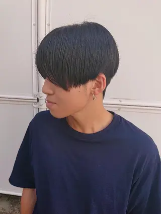 メンズ 「sumi」 AMIのヘアスタイル