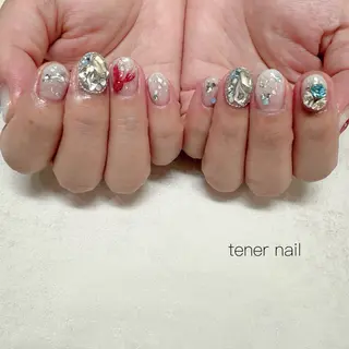 ネイル テネルネイル tener nailのネイルデザイン