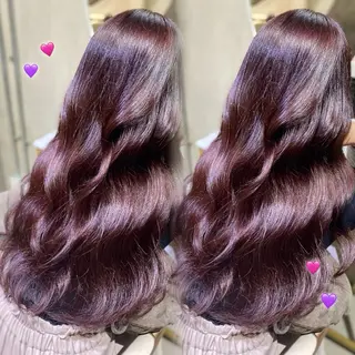 カラー CLALAsakae ♡Nao🎀のヘアスタイル