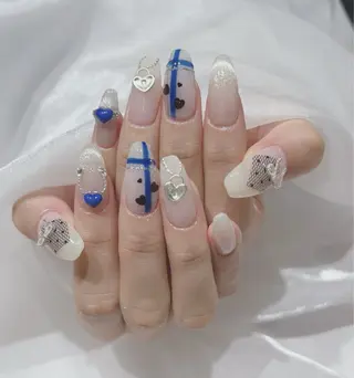 ネイル purunail 🤍プルネイルのネイルデザイン