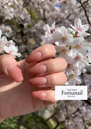 ネイル Nail Salon Fortunailのネイルデザイン