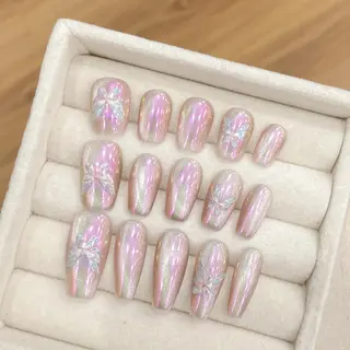 ネイル 🌸柚葉 🌸のネイルデザイン