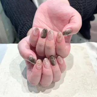 ネイル ecrin 💎 mayuのネイルデザイン