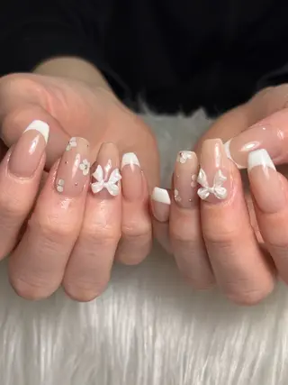 ネイル ネイルサロン mixiaのネイルデザイン