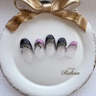 ネイル Nail salon Rubanのネイルデザイン