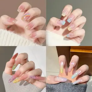 ネイル カジ Watariのネイルデザイン