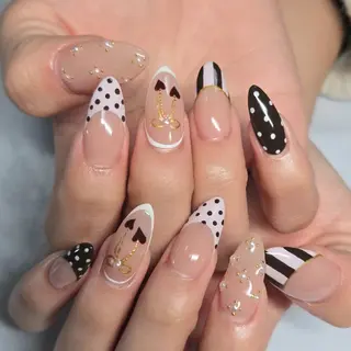 ネイル Nail Daisyのネイルデザイン