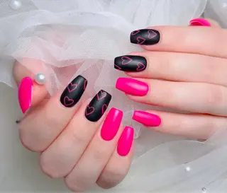 ネイル Lenie Nail Salonのネイルデザイン