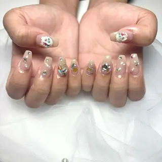 ネイル ネイルサロン Pitoのネイルデザイン