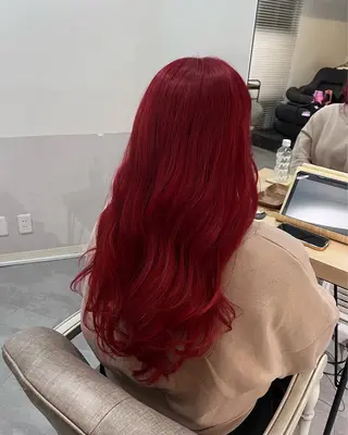 ロング カラー sayuri /大阪・心斎橋美容師のヘアスタイル