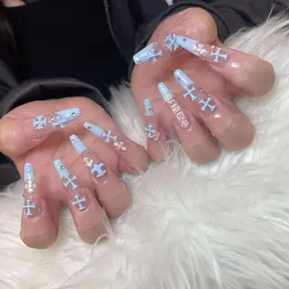ネイル ANH NAIL ゴテゴテ専門店💎のネイルデザイン