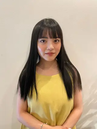 セミロング Ordinary H&Lのヘアスタイル