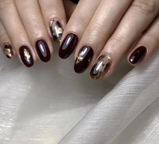 ネイル エリ🫧 nail池袋東口のネイルデザイン
