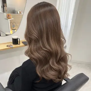 ロング mele./eye& hair salonのマツエク・マツパデザイン