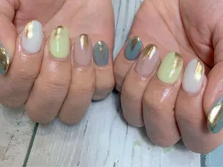ネイル Maven MIYAMOTOのネイルデザイン