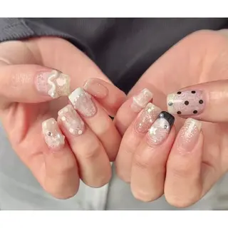 ネイル ⏦Little 𐙚 Nail⏦のネイルデザイン