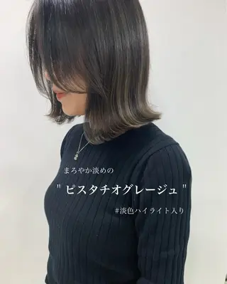 ショート カラー ✂️ボブの神様 北村涼✂️のヘアスタイル