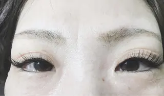 マツエク・マツパ 吉岡 翠のマツエク・マツパデザイン