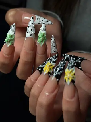 ネイル CoMo Nailのネイルデザイン