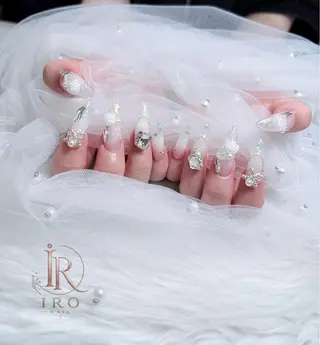 ネイル IRO Nail Studioのネイルデザイン