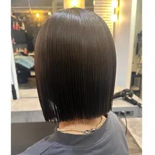 ミディアム 🖤kana韓国ヘア 艶髪カラー特化🖤のヘアスタイル