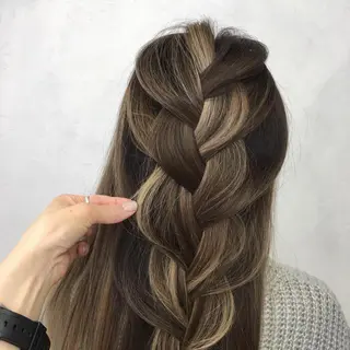 ロング カラー 🌟miyuki モデルさん大募集のマツエク・マツパデザイン