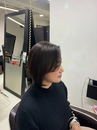 ショート LUMINA 🎀kaho🎀のヘアスタイル