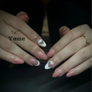 ミディアム ドリム Nailのネイルデザイン