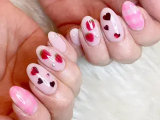 ネイル K. Airiのネイルデザイン