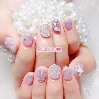ネイル nana 🤍のネイルデザイン