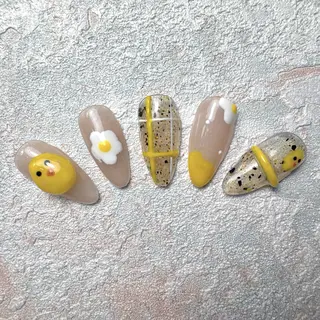 ネイル M.T nailのネイルデザイン