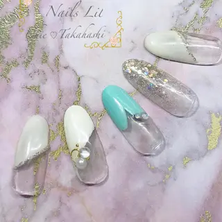 ネイル Nail salon luluのネイルデザイン