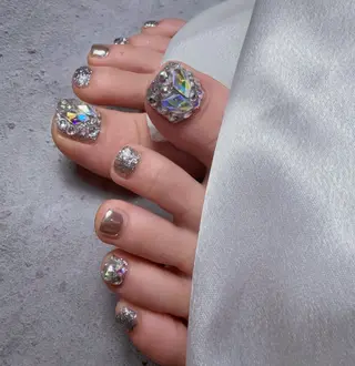 ネイル D-BEAUTY Nailsalonのネイルデザイン