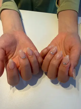 ネイル MELLOW NAIL Satoのネイルデザイン