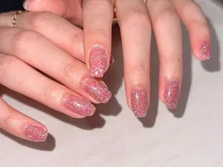 ネイル 渋谷T&B ロング ネイル/ユキ🤎のネイルデザイン