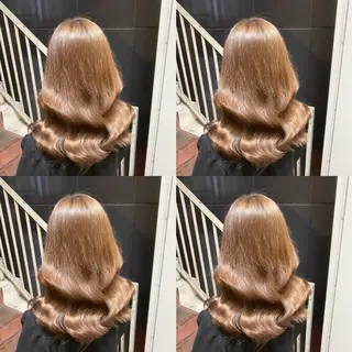 ロング カラー メンズパーマ特化 店長望月謙二郎のヘアスタイル
