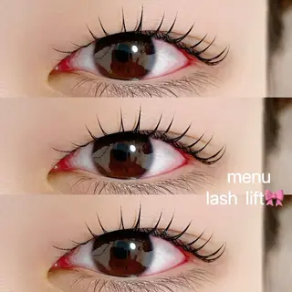 マツエク・マツパ eyelist 優真のマツエク・マツパデザイン