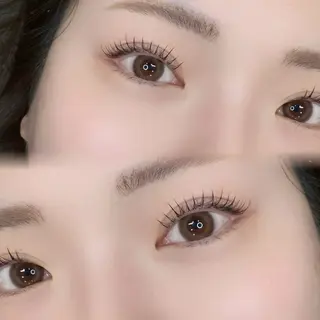 マツエク・マツパ Takeda Yukaのマツエク・マツパデザイン