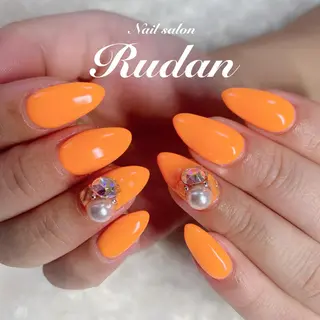 ネイル Nailsalon Rudanのネイルデザイン