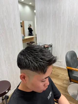 ショート 🌈ᵕ̈*阿部 光✨✨✨のヘアスタイル
