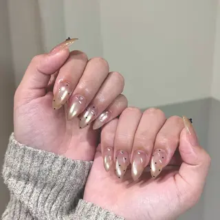 ネイル coco🧸久屋大通 🫧nagisaのネイルデザイン