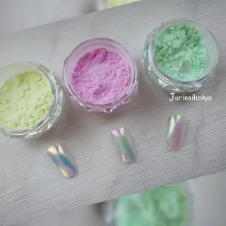 ネイル jurinail tokyoのネイルデザイン