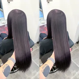 カラー PELEmana🎀 ハイトーン🧚🪄のヘアスタイル