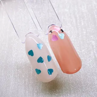 ネイル Nailist suzuのネイルデザイン