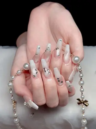 ネイル neco H.babynailのネイルデザイン
